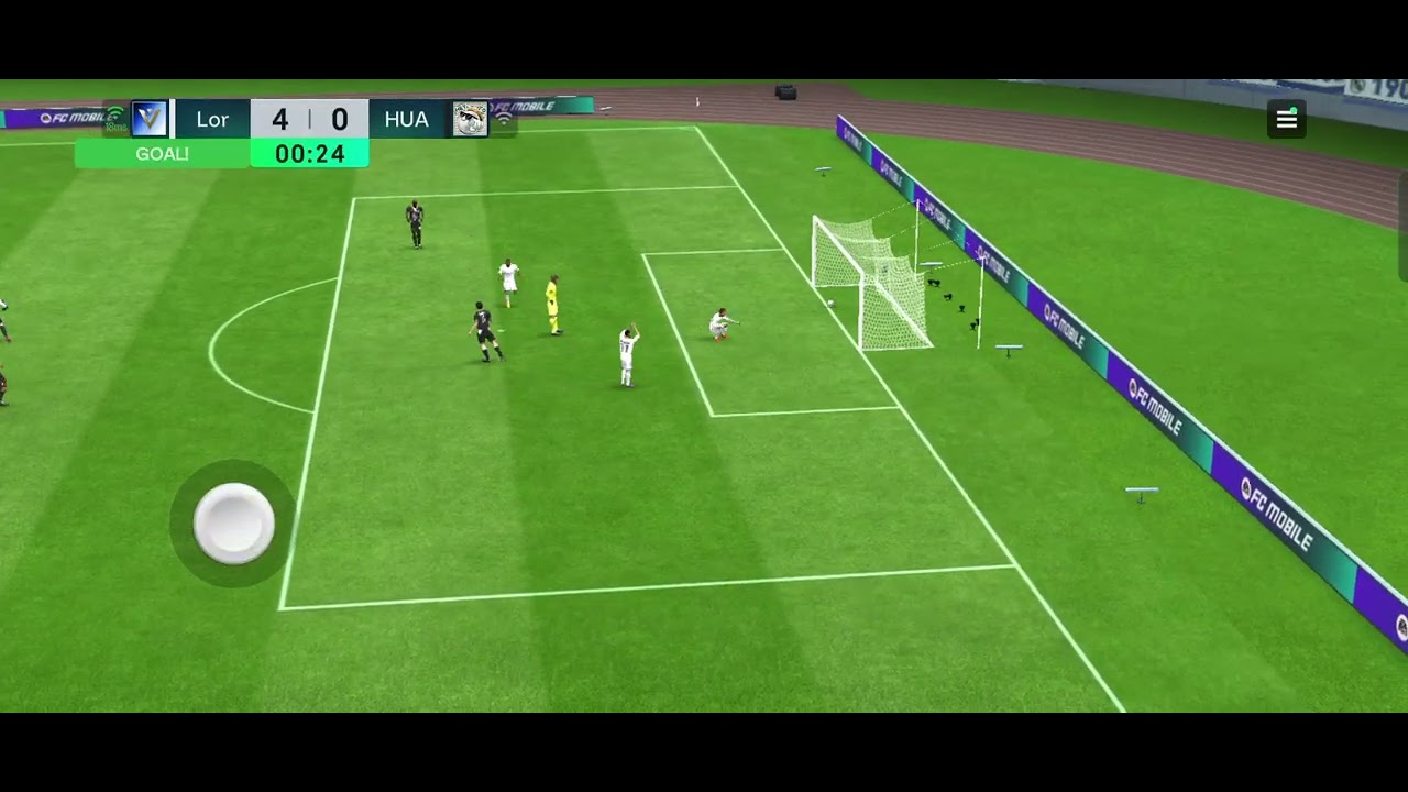 I am plying fc in my sumsung S25