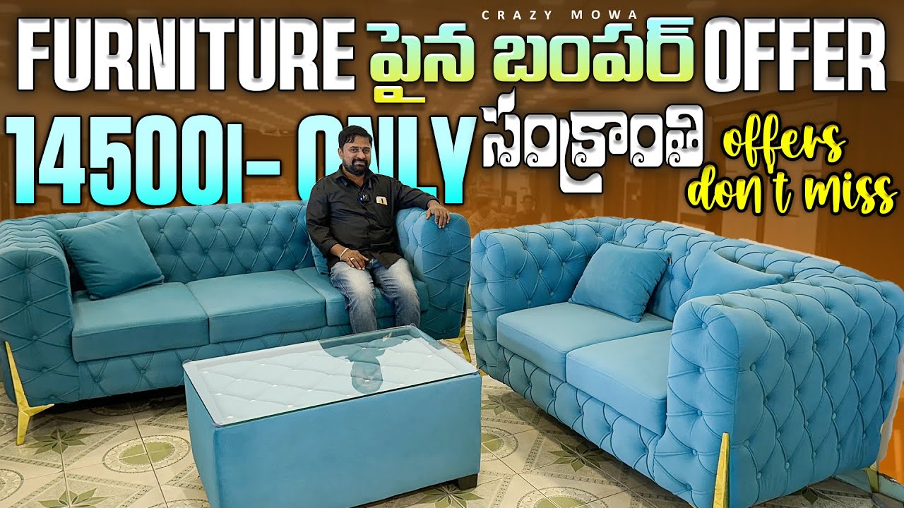 Best offers on furniture at max furniture/  upto 80% off / best furniture store in Hyderabad