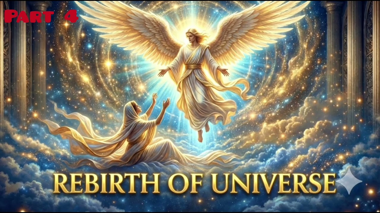 REBIRTH OF UNIVERSE !! PART 4