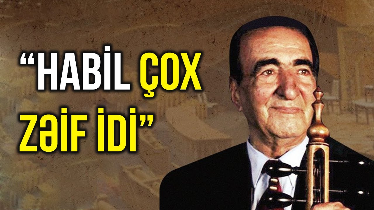 Habil Əliyevin həyat yoldaşı : Onlar məni xalqımdan çox sevir - BAKU TV