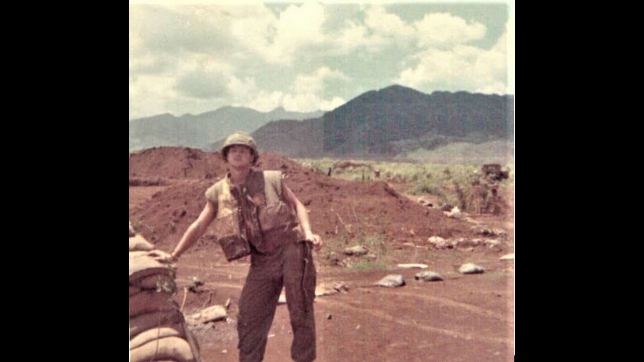 Interview with Gary Gordon, Radio Operator, 2nd Battalion, 1st Marines 1968-1969, Khe Sanh Veteran