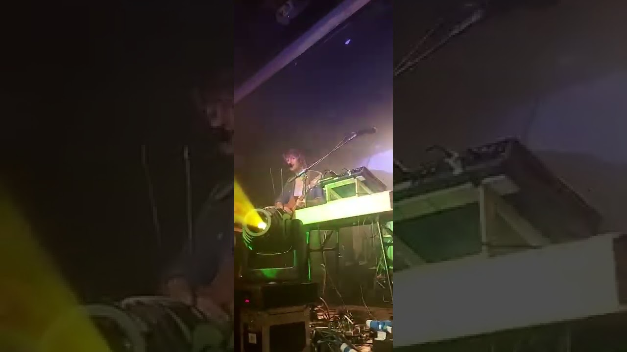 Paolo Nutini - Pencil Full of Lead - Leadmill, Sheffield (May 2022)