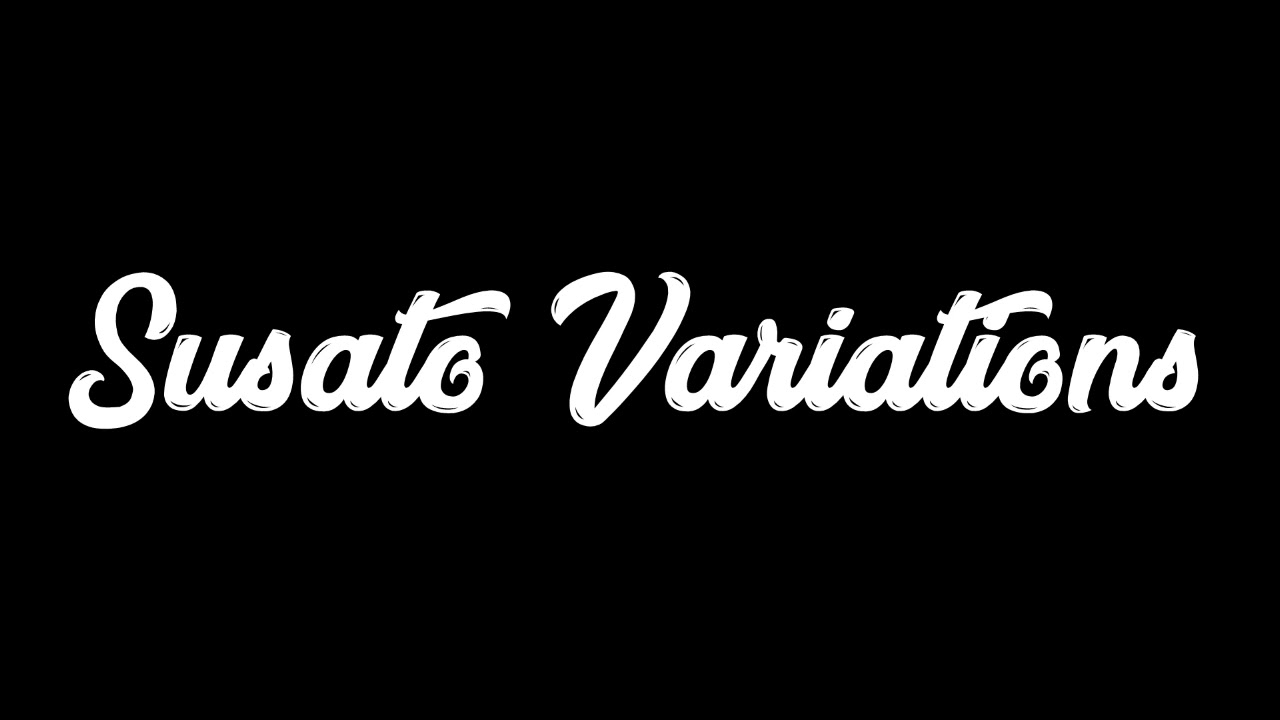 Susato Varations - Ojf