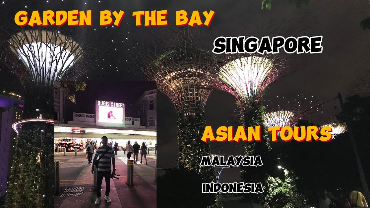 Most Spent Travel in Singapore (Asian Tour Visit)