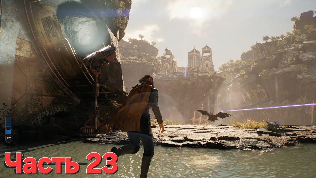 STAR WARS Jedi Survivor - Часть 23