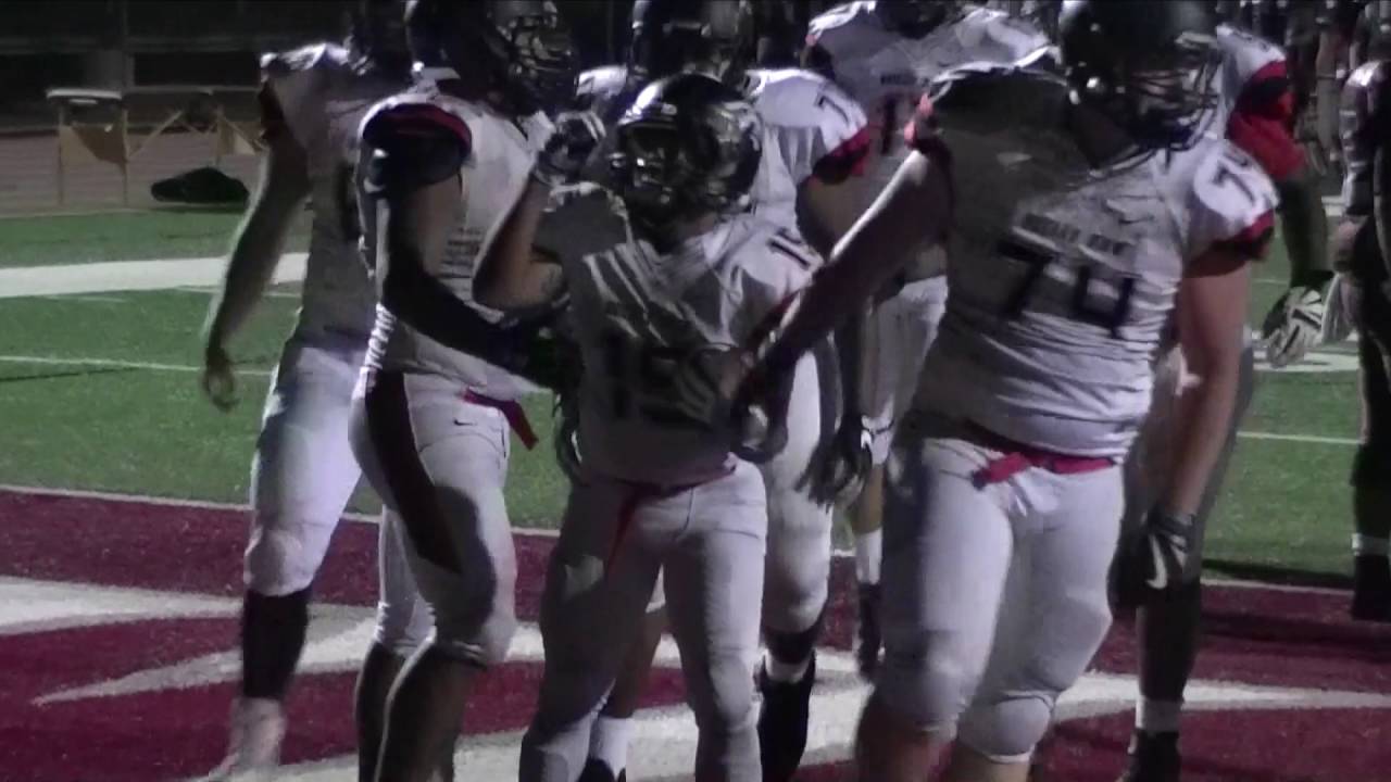 FOOTBALL: Valley View vs. Paloma Valley