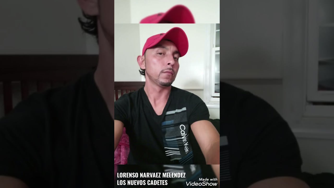 LORENZO NARVAEZ MELENDEZ.... LOS NUEVOS CADETES