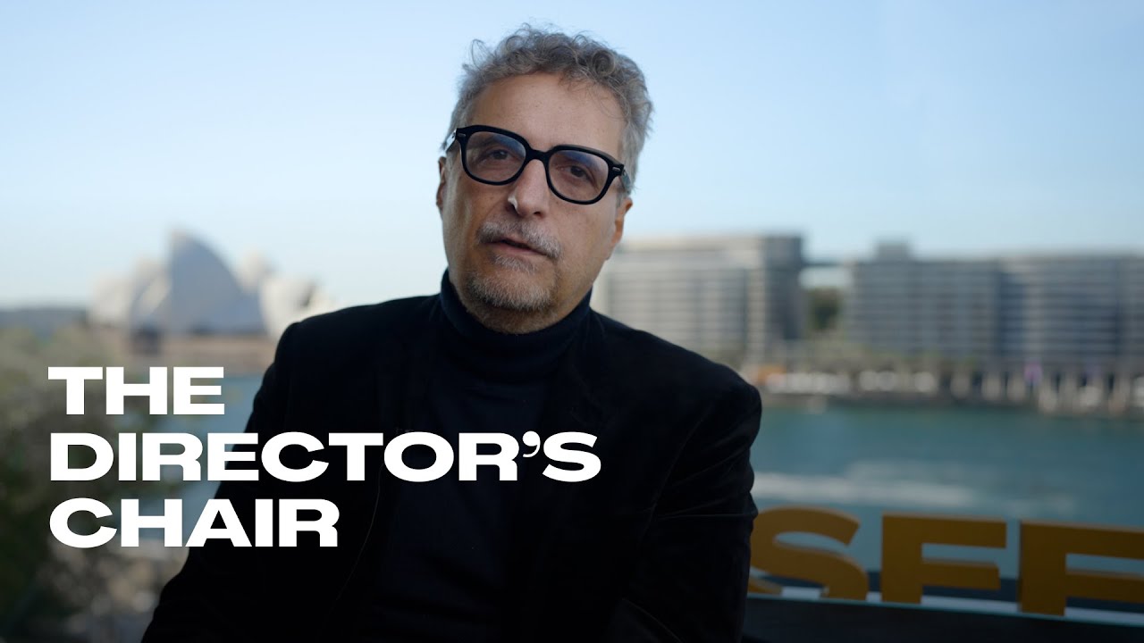 Kleber Mendon&ccedil;a Filho | The Secret Agent &ndash;&nbsp;The Director's Chair