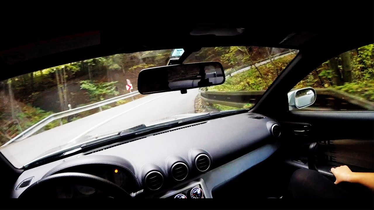 Co takhle POV z Nissanu Silvia S15 na Vala&scaron;sk&yacute;ch kopc&iacute;ch? | Vlog 50