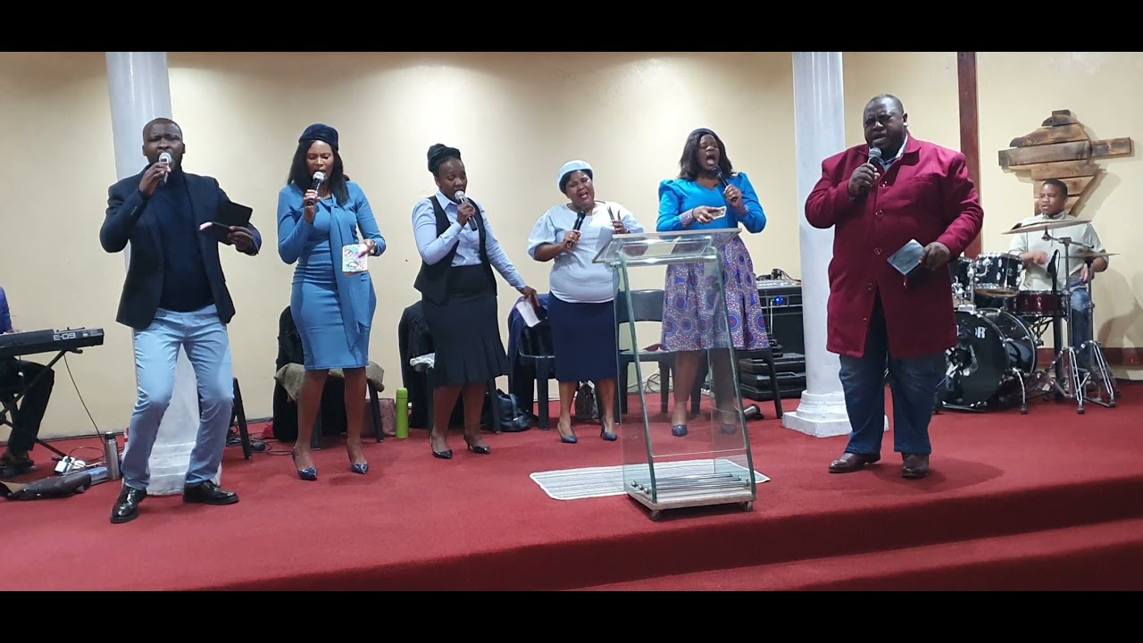 Vuthisa Jesu Umlilo, ErmeloAOG Worship