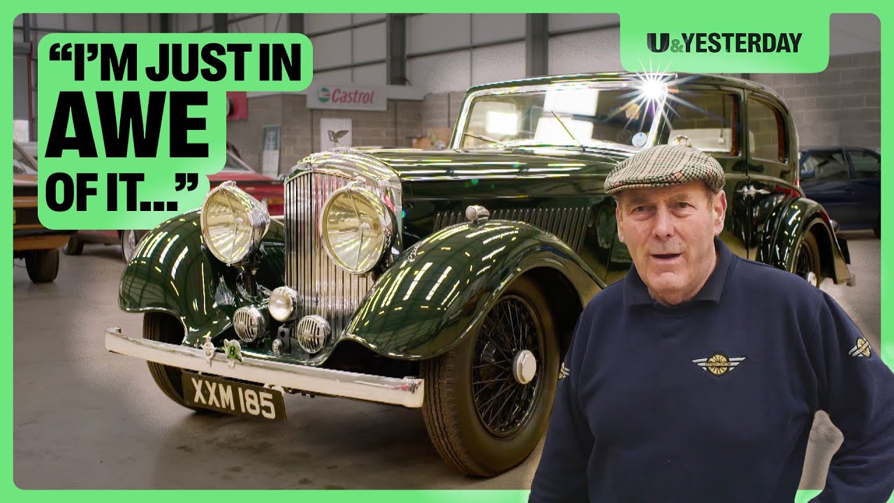 Could This Be Derek's ALL TIME Favourite Car? | Bangers & Cash