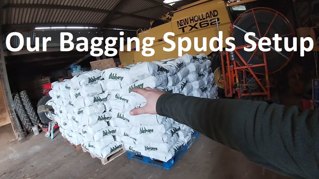 How We Bag Up Potatoes