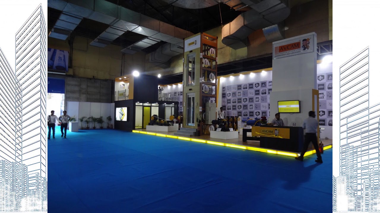 IEE Expo 2018 A V CAM