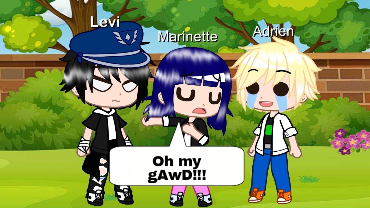 Oh my gawd! •trend meme• (ft. Mlb and Inquisitormaster)