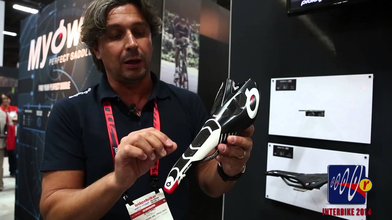 Interbike 2014: Prologo My Own Fitting System, New Saddles and Gloves