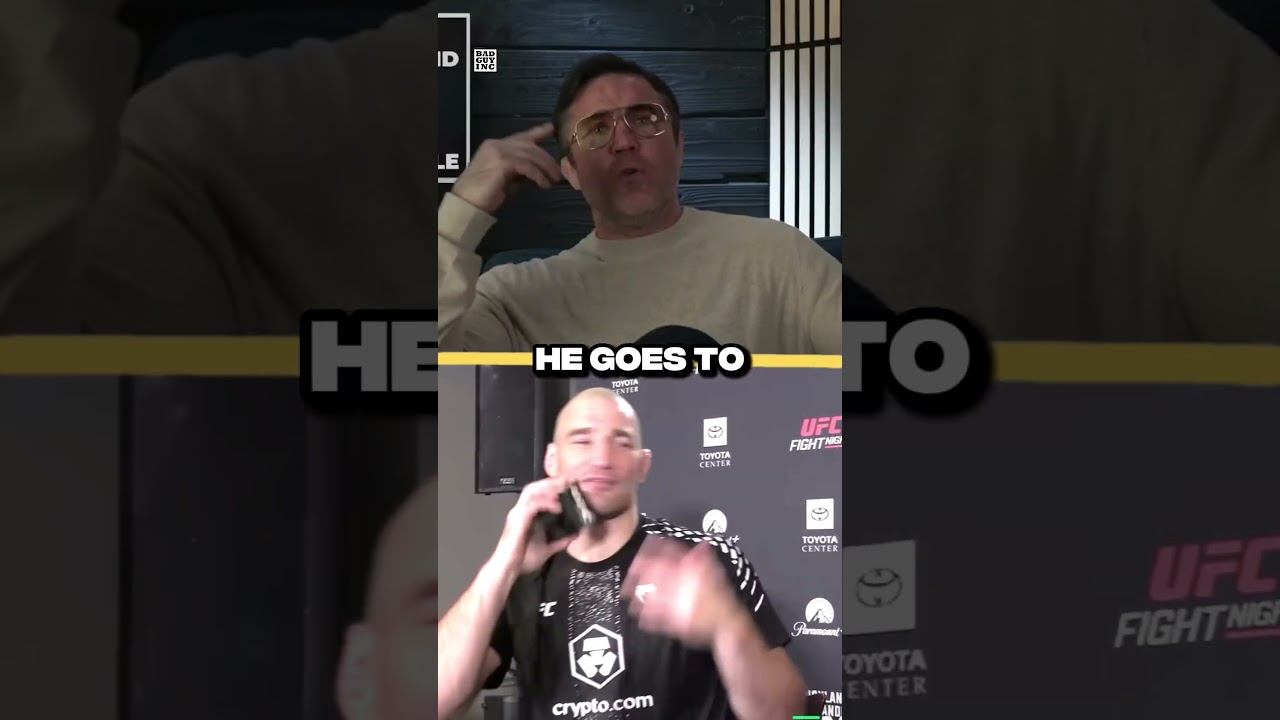 Rich, Married&hellip; And Getting Better? #ufc