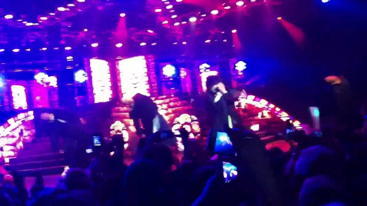NICKI MINAJ LIVE - ROMAN HOLIDAY @ HORDERN PAVILION