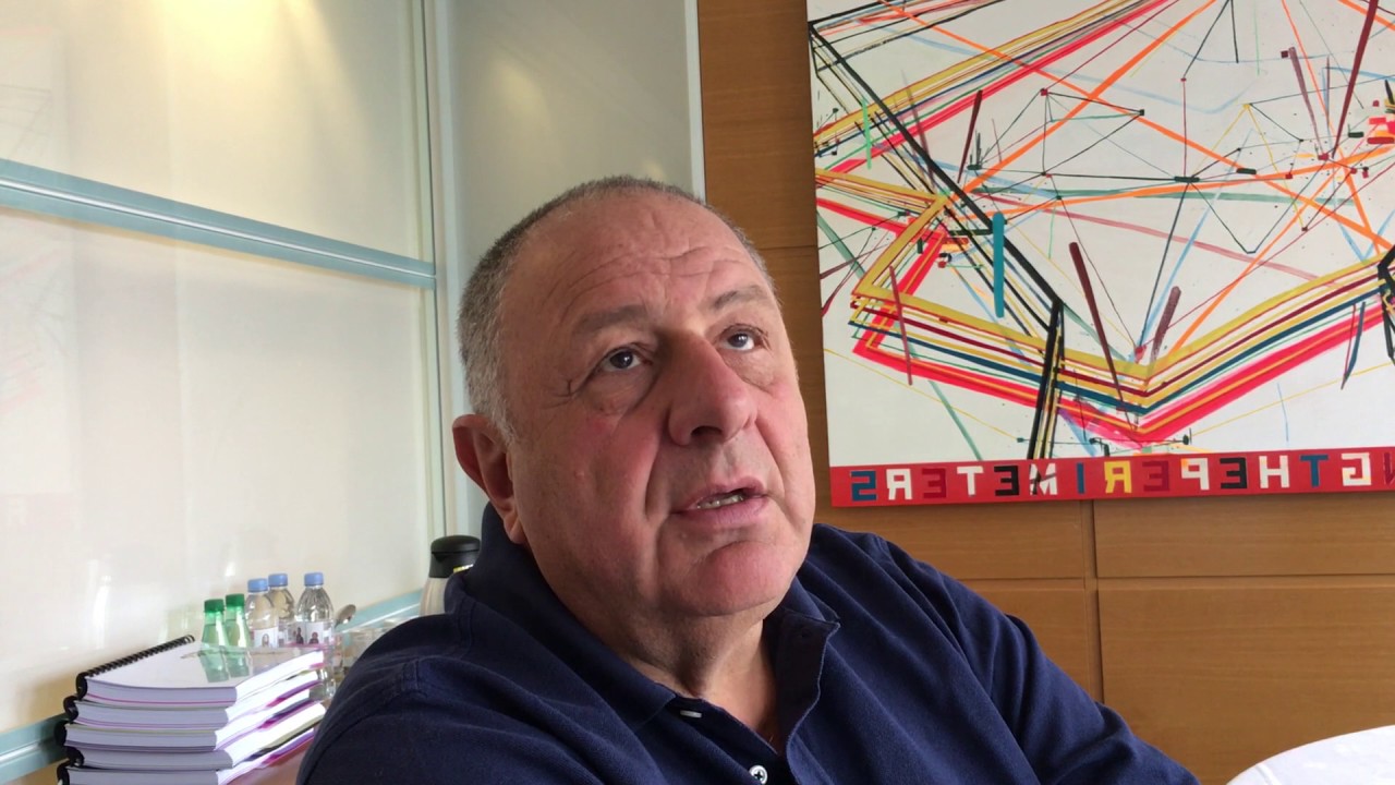 Jean Pigozzi about his collection of African Art
