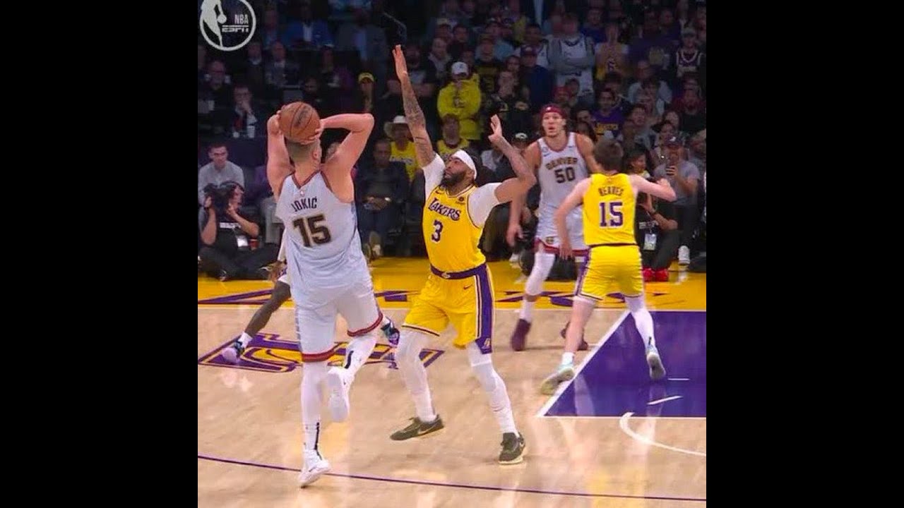 Every Nikola Jokic Circus Shot, Rainbow Three, Turnaround Fade & Touch FLOATA in 2023 NBA Playoffs !