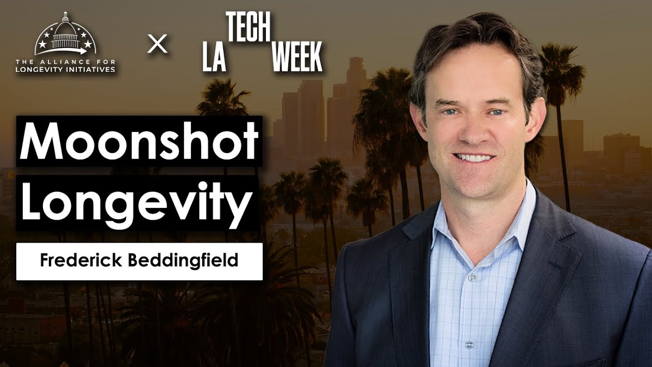 Moonshot Longevity: Rubedo Life Sciences