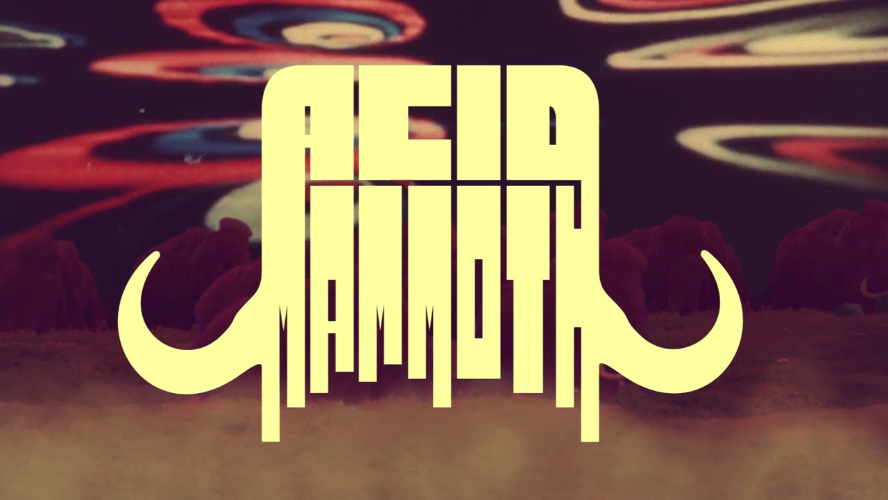 Acid Mammoth - Caravan (Official Music Video)