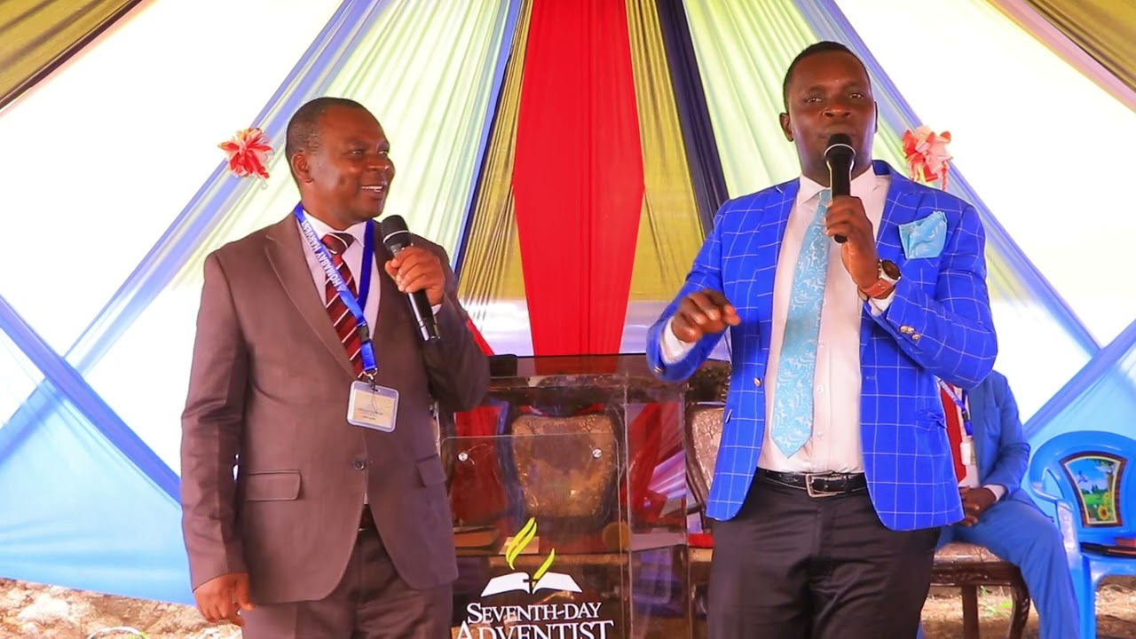 Yupo ambaye atatangulia kufa//Pst. David Okeyo//Homabay Harvest SDA CAMP meeting 2025