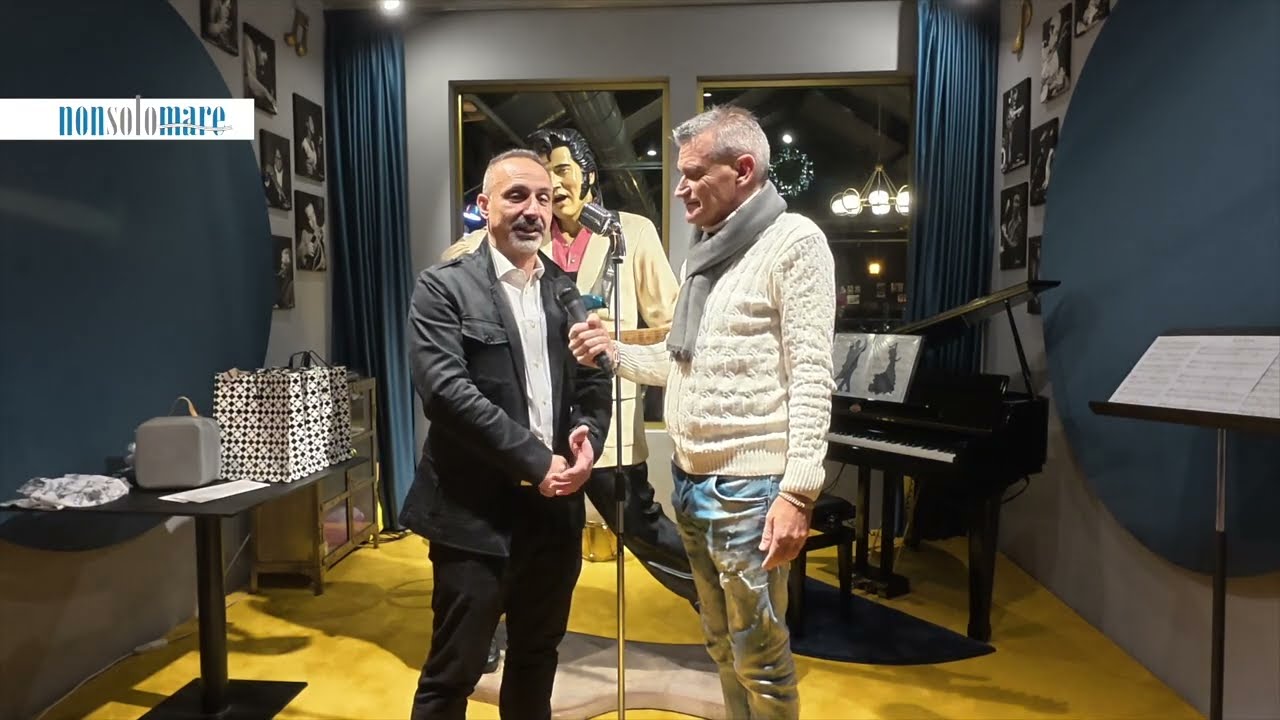 Intervista a Teo Aiello della Nuova Jolly Marine