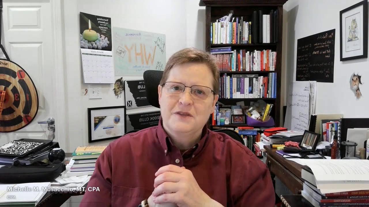 What It Means to Be “Tax-Ready” Before We File