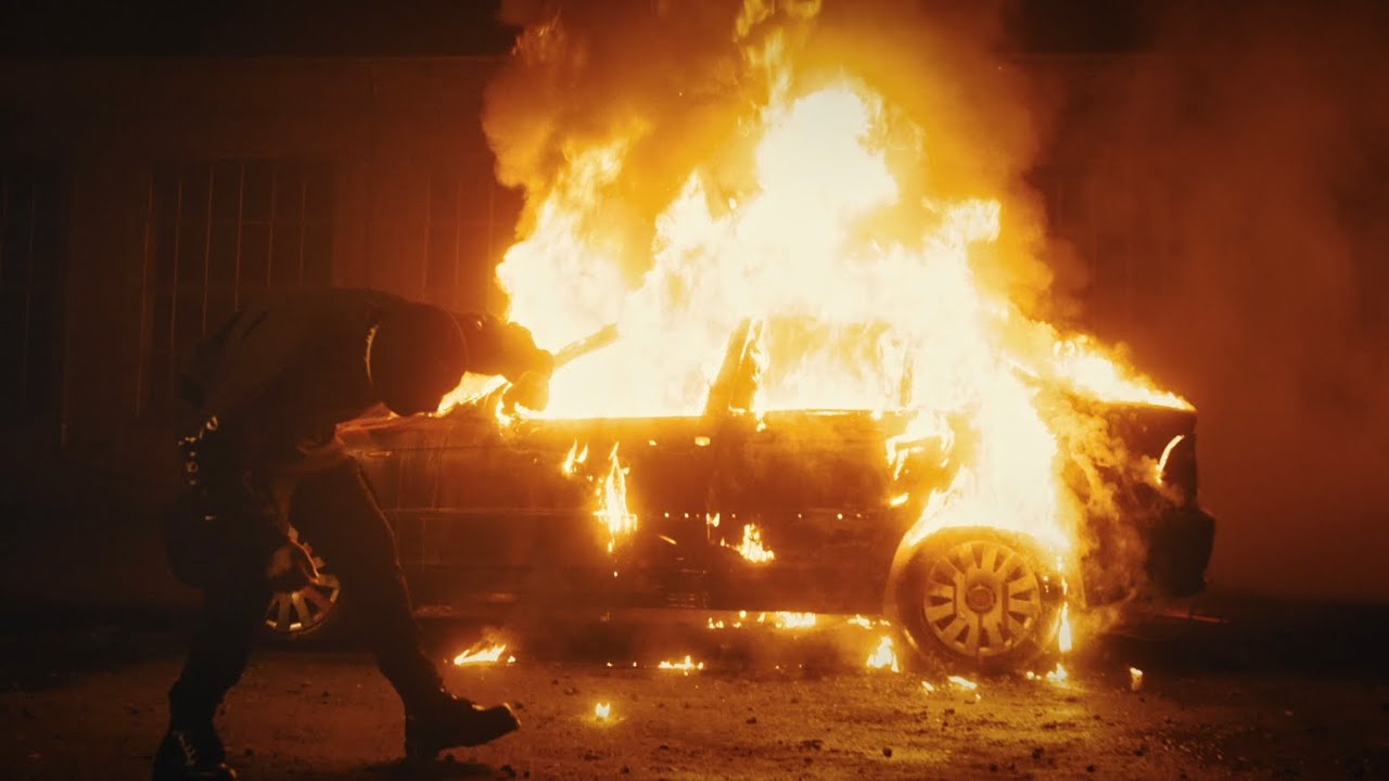 YAKARY - RUFF RYDA (Official Video)