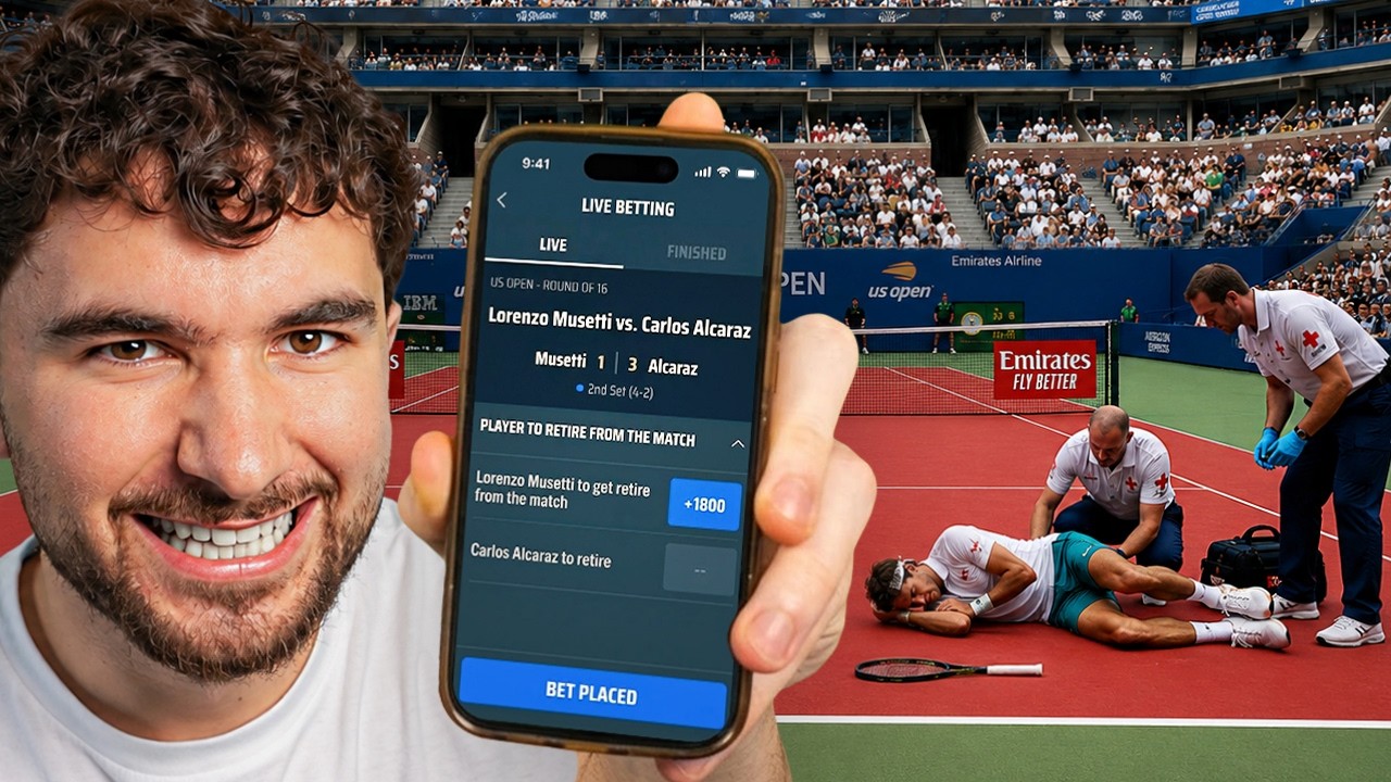 I Tried Every Sports Betting Hack