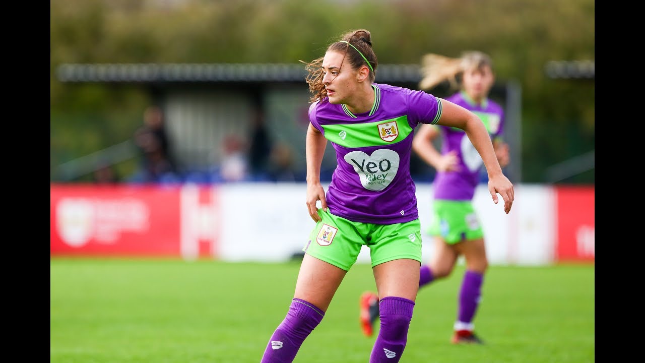 Highlights | Everton Ladies 0-2 Bristol City Women