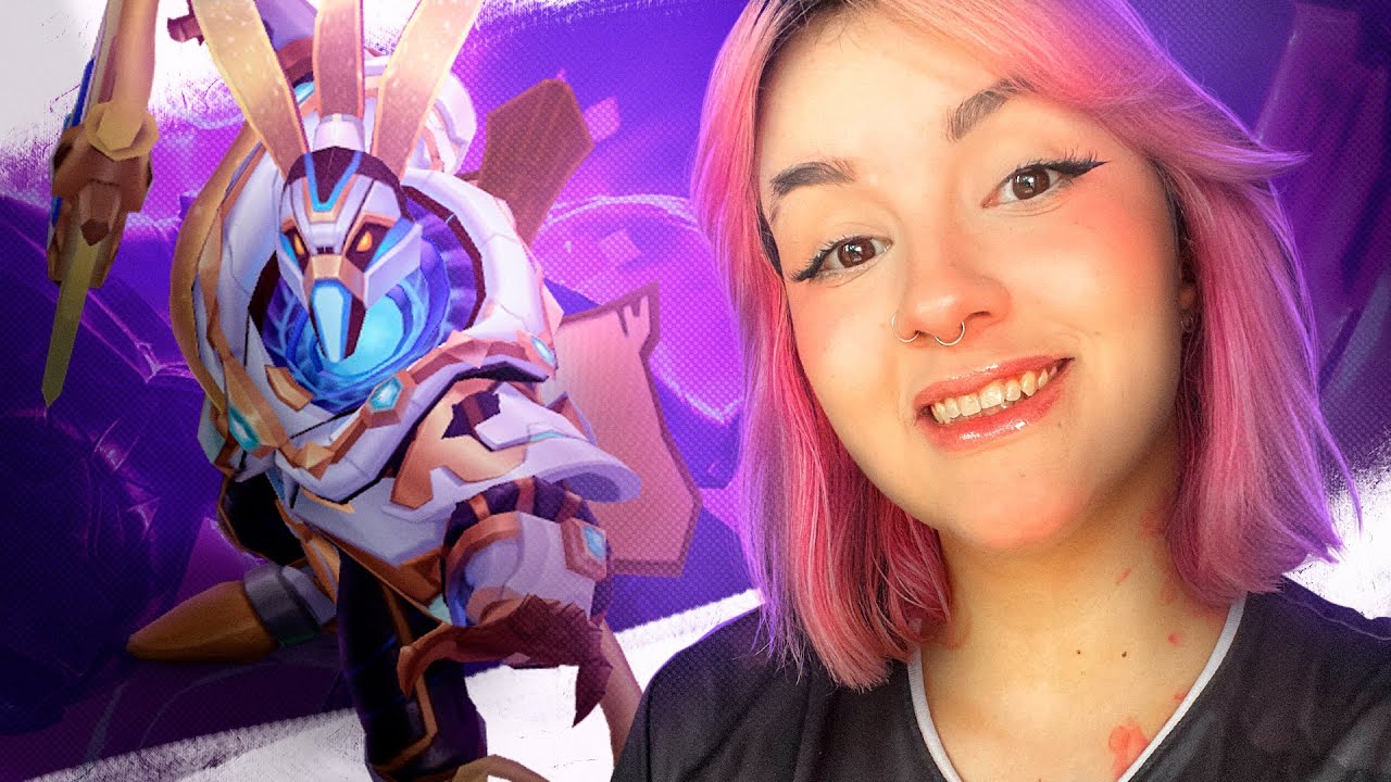 Caí com um CHALLENGER no meu time! 😮 - League of Legends