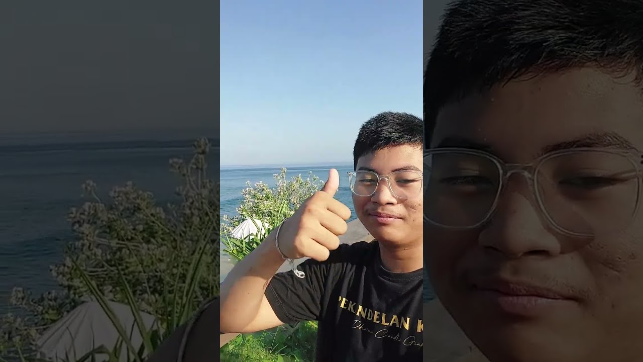 Liburan di Nusa Lembongan Bali!