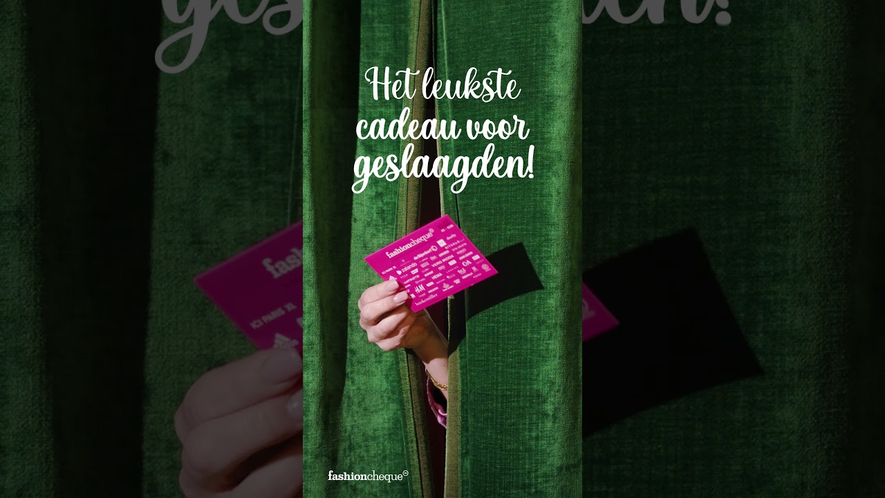 fashioncheque - Geslaagd campagne 2024 versie 2