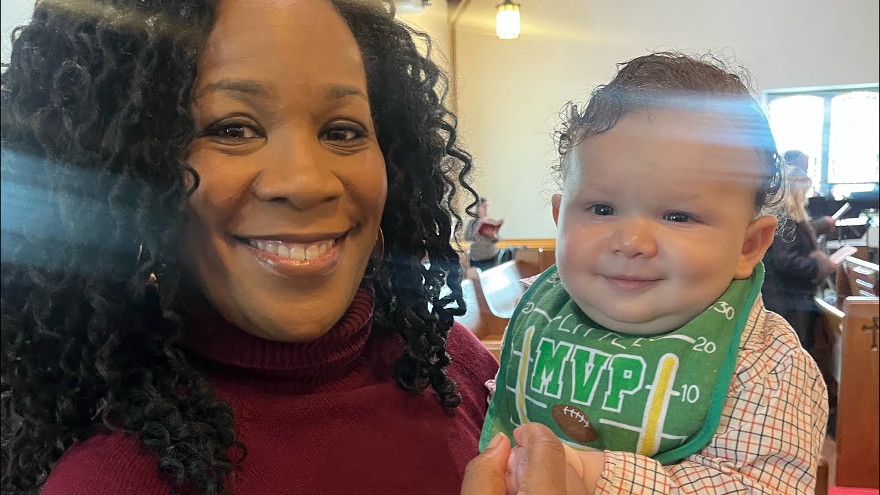 Church + Galantine’s + Birthday Party Vlog