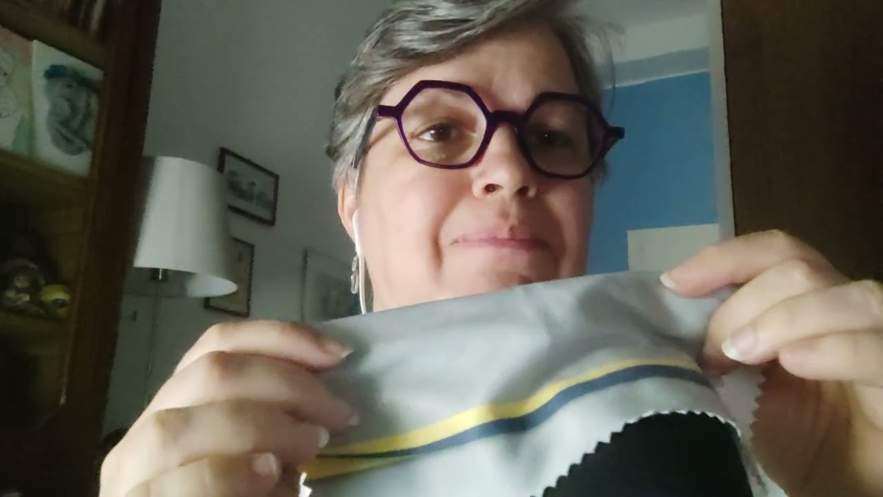 Asmr - contro il caldo per canale senza nome 