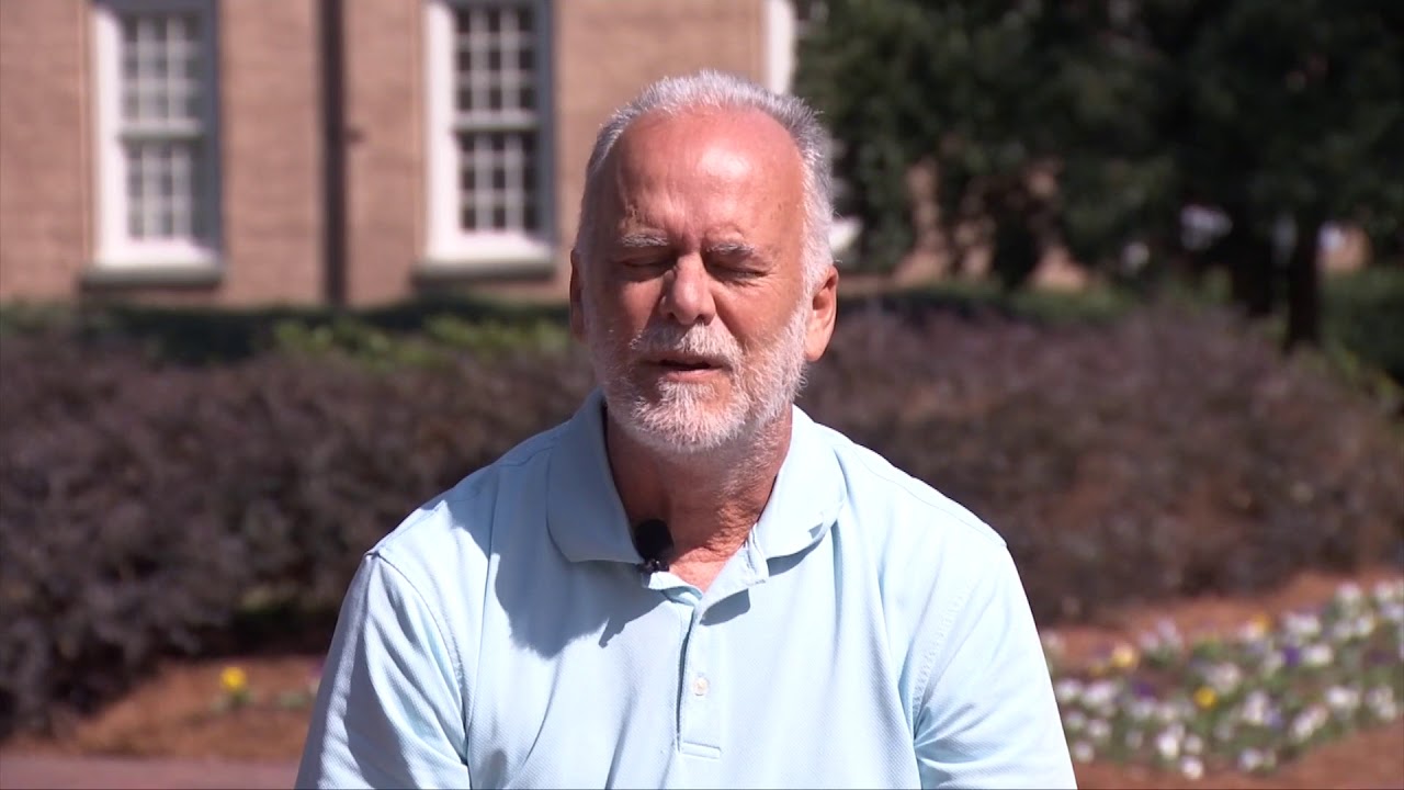Voices For Change: Dr. Frank Baumgartner