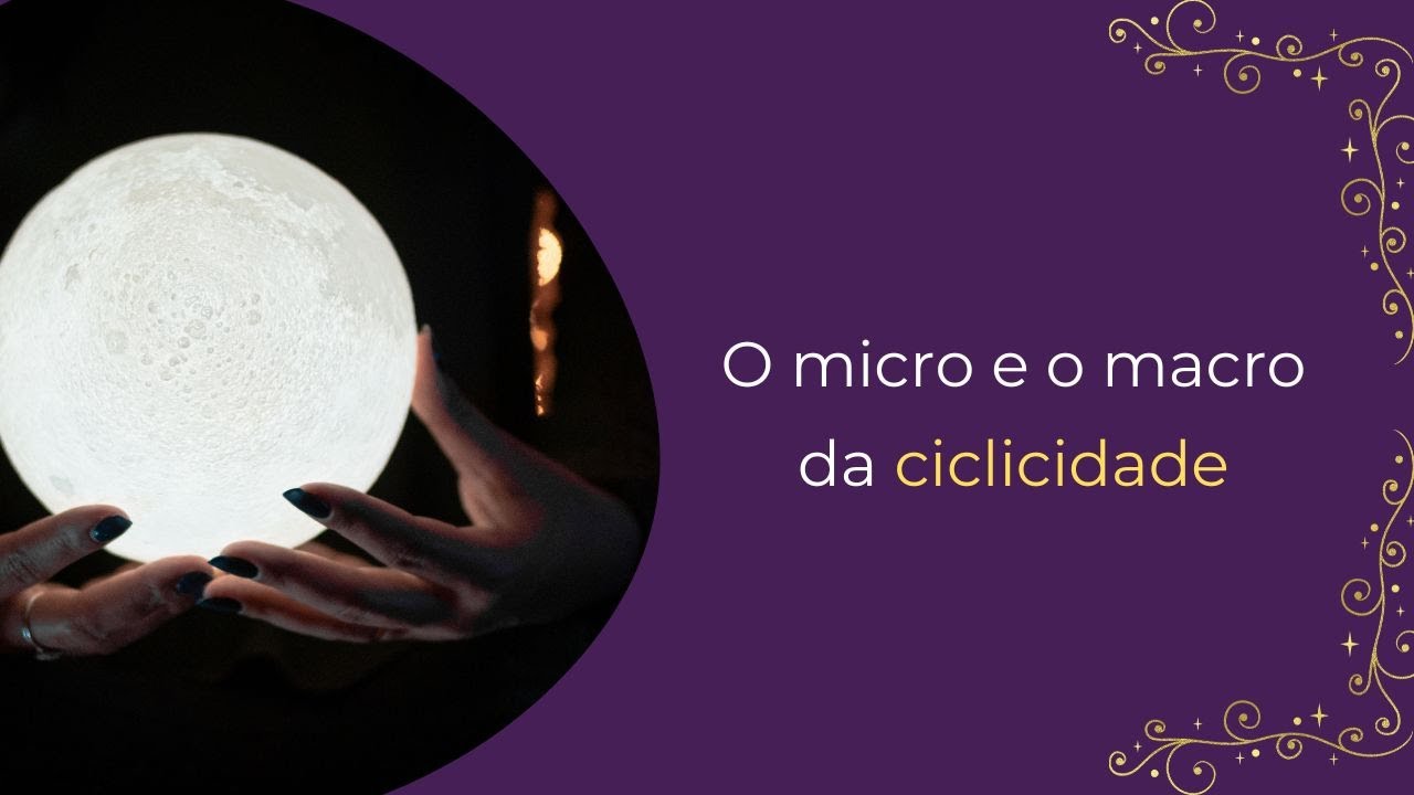 &Eacute; assim que funciona sua ciclicidade