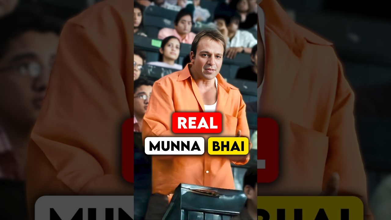 5 Fact and secret of MUNNA BHAI MBBS #shorts
