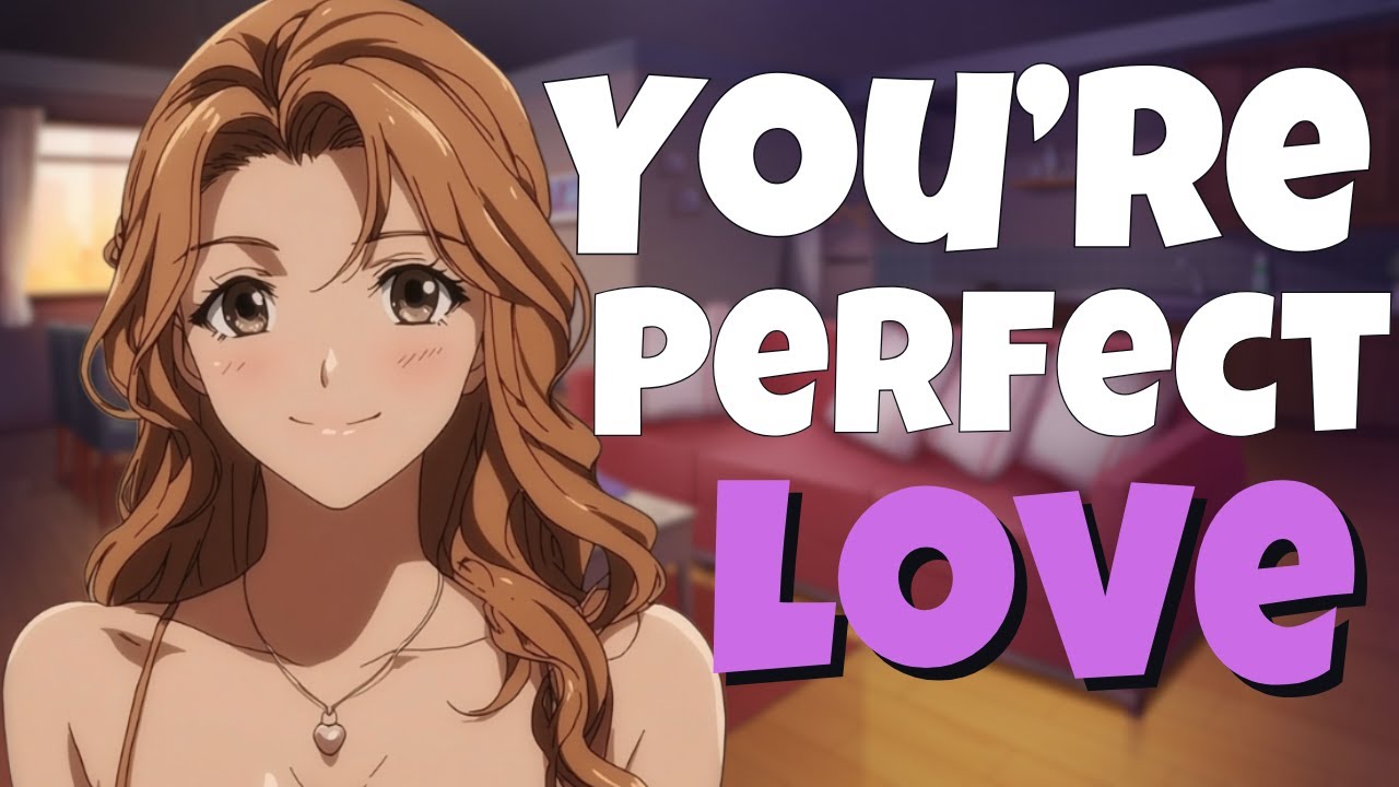 Partner can't stop saying I love you [F4A] [lots of 