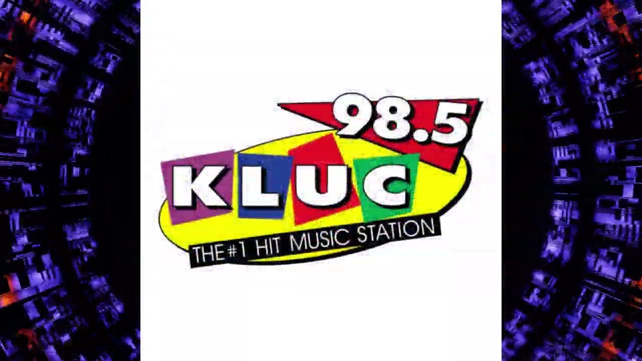 LAS VEGAS KLUC 98.5 MIXTAPE 1993-3A