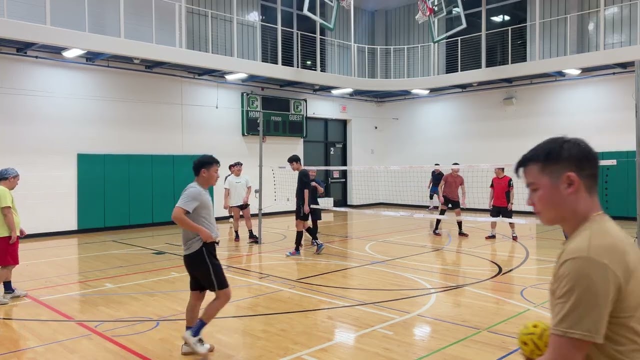 Mn Takraw Winter 2026 Practice #14