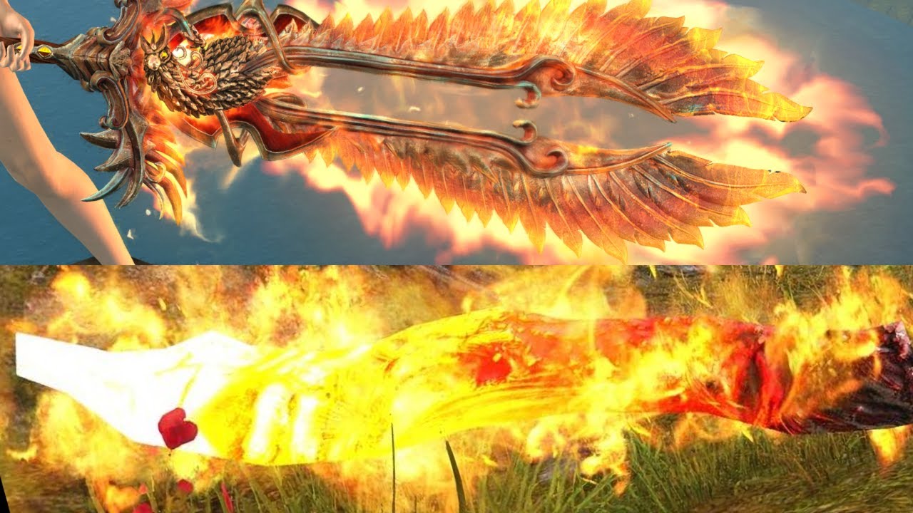 Volcanus vs. Vermilion Blaze (Guild Wars 2)