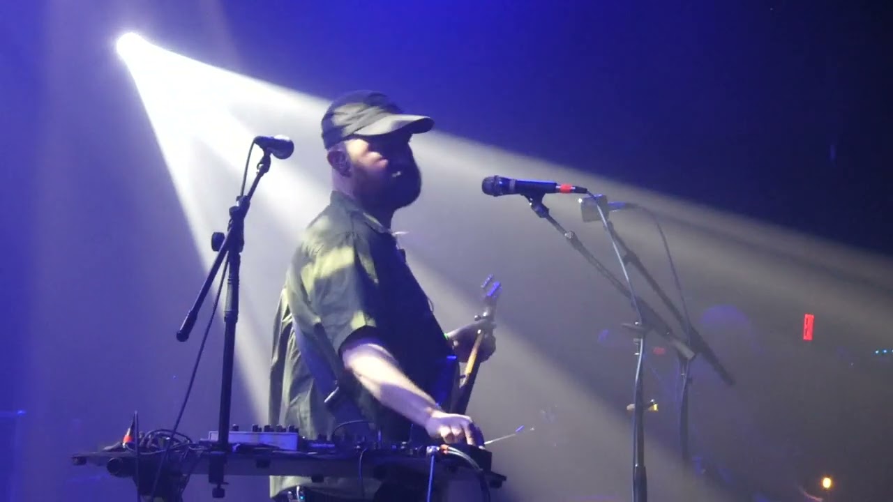 CUT - Panchiko Live New Haven 14/11/24