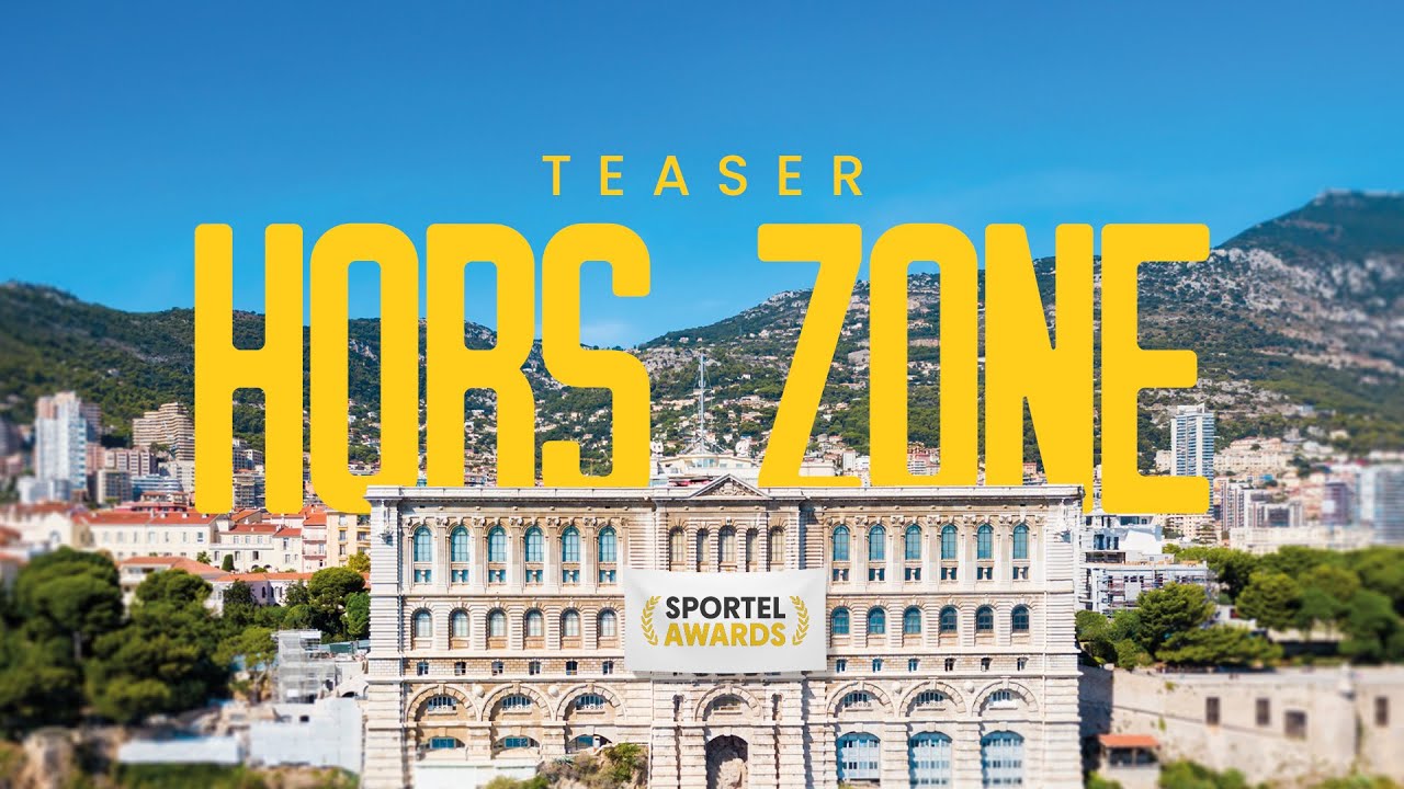 Hors Zone | Official Trailer I Ep 1 | Sportel Awards