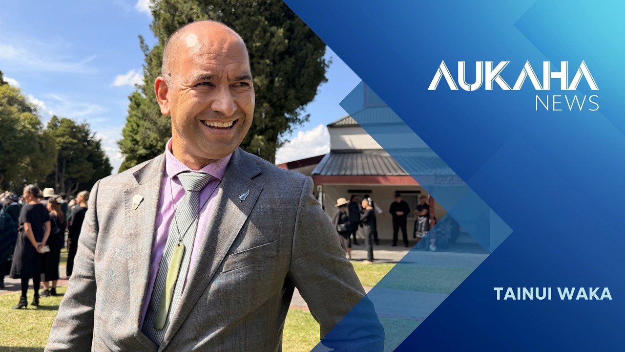 Potaka touts economic growth, Waikato-Tainui's Flavell challenges Crown on 'unlawful' RMA shift