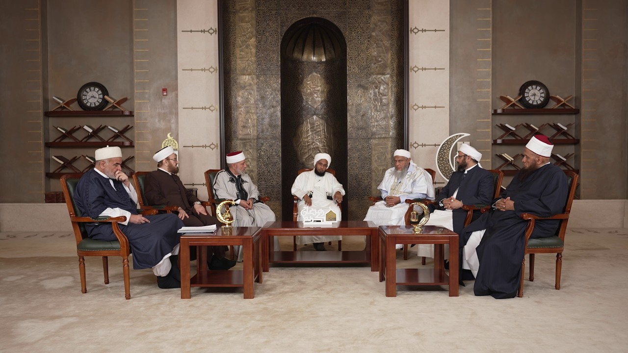 الحلقة الثاني عشر من برنامج قصة نبي الله نوح عليه السلام ـ تقديم كوكبة من علماء الأمة