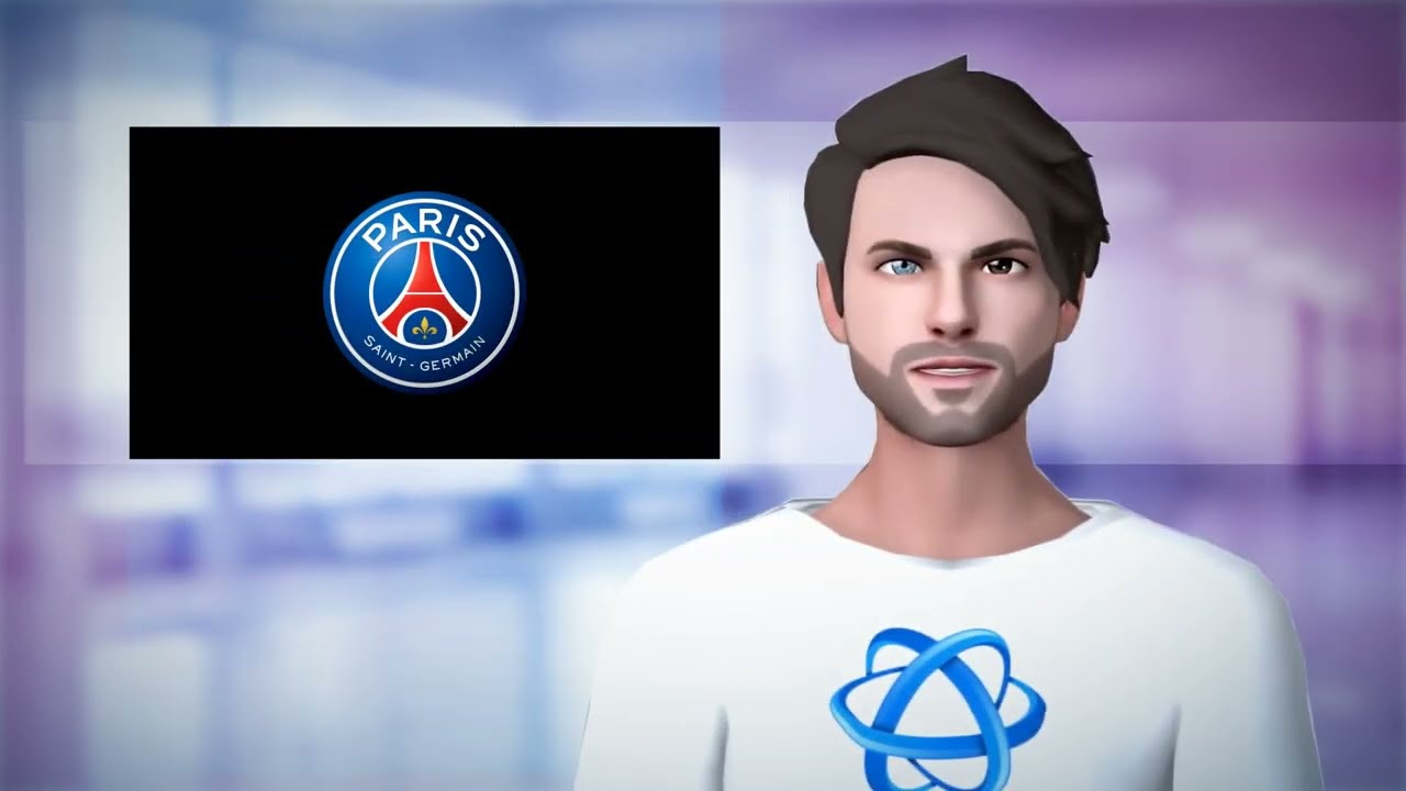 PSG filed a trademark in the Metaverse