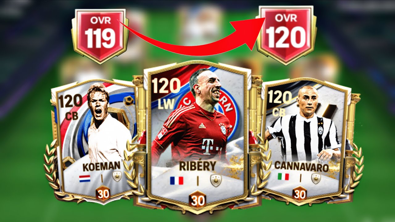 МЫ ДОСТИГЛИ РЕЙТИНГА 120 OVR В FC MOBILE 26! ЛУЧШАЯ КОМАНДА ДЛЯ ИГРОКОВ БЕЗ ДОПОЛНИТЕЛЬНЫХ ИГРОКОВ!
