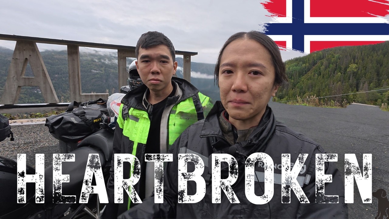Our Dream Came True…Then Our Hearts Broke 🇳🇴 Chasing North S2, EP40